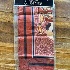 Koala Kollection 100% Silk Scarf — NWT